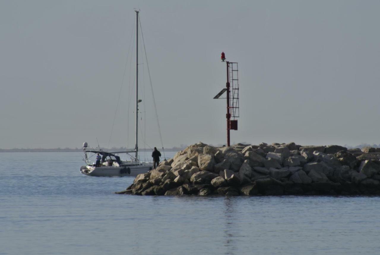 70 Sq M Apartment At Saint Martin'S Harbour Mali Lošinj Exterior foto
