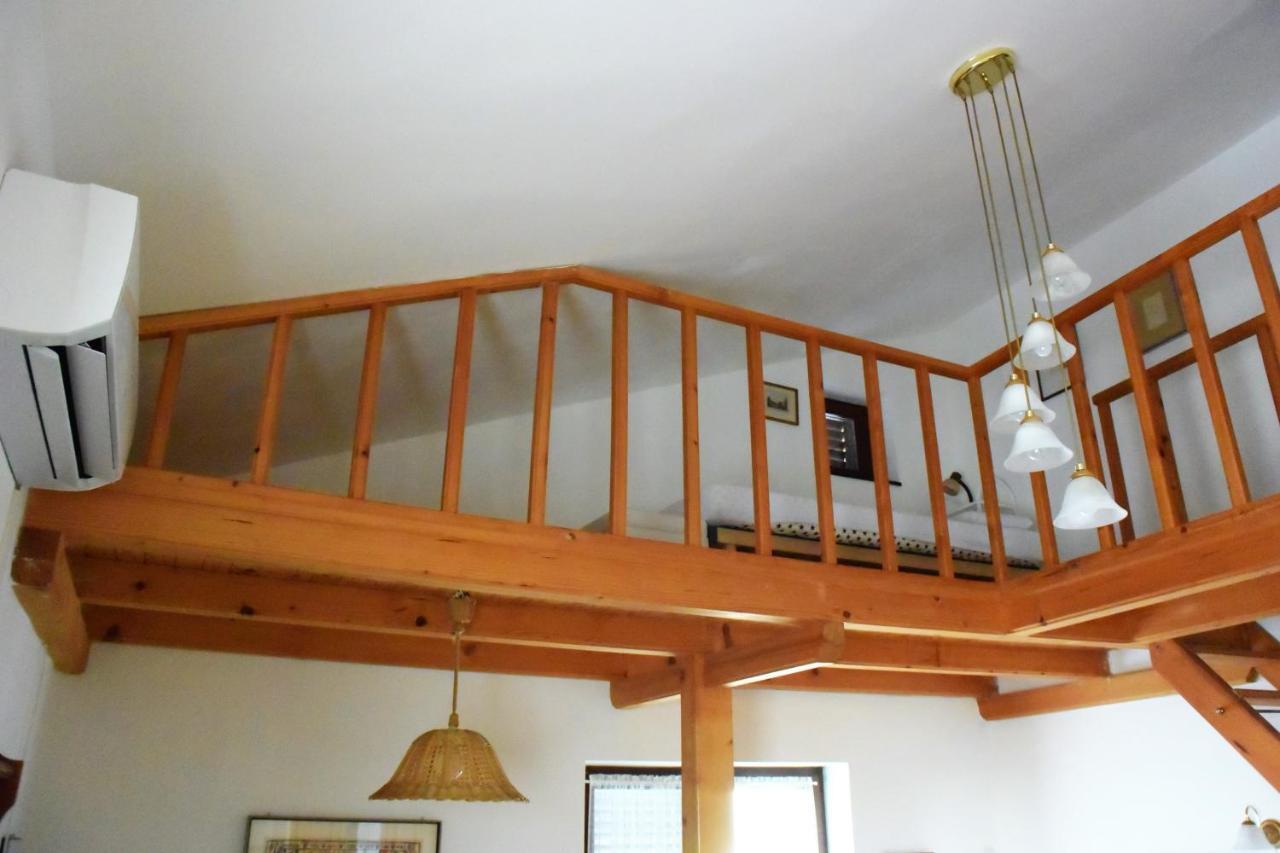 70 Sq M Apartment At Saint Martin'S Harbour Mali Lošinj Zimmer foto
