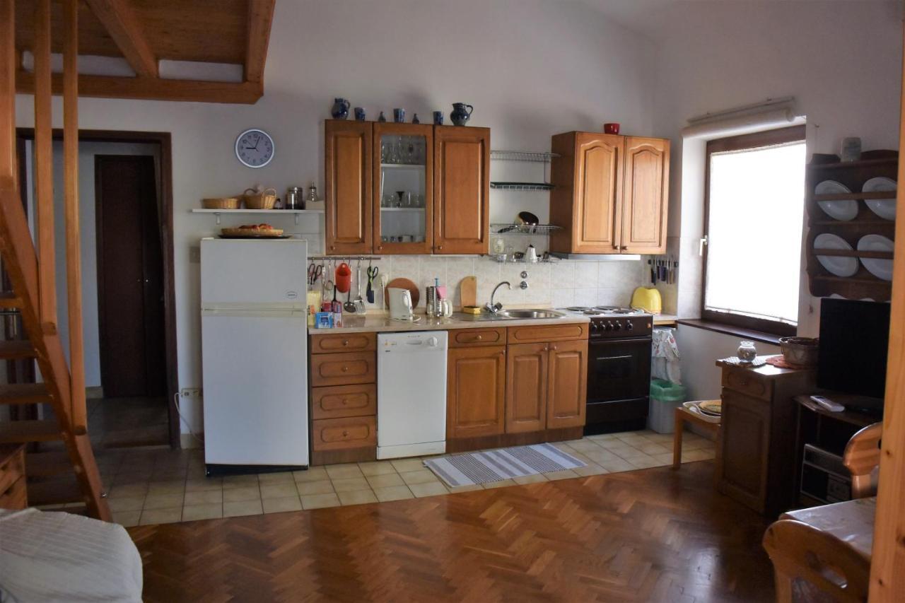 70 Sq M Apartment At Saint Martin'S Harbour Mali Lošinj Zimmer foto