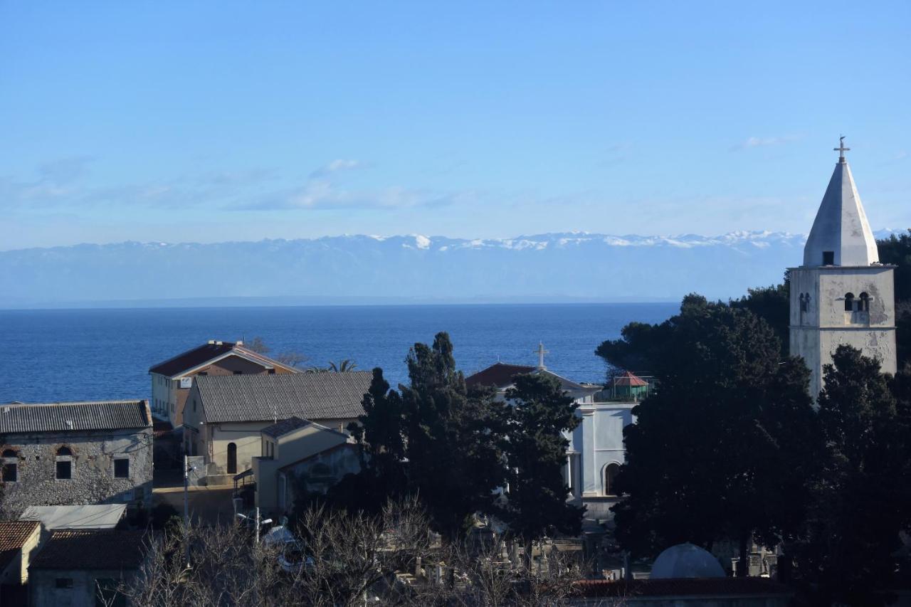 70 Sq M Apartment At Saint Martin'S Harbour Mali Lošinj Zimmer foto