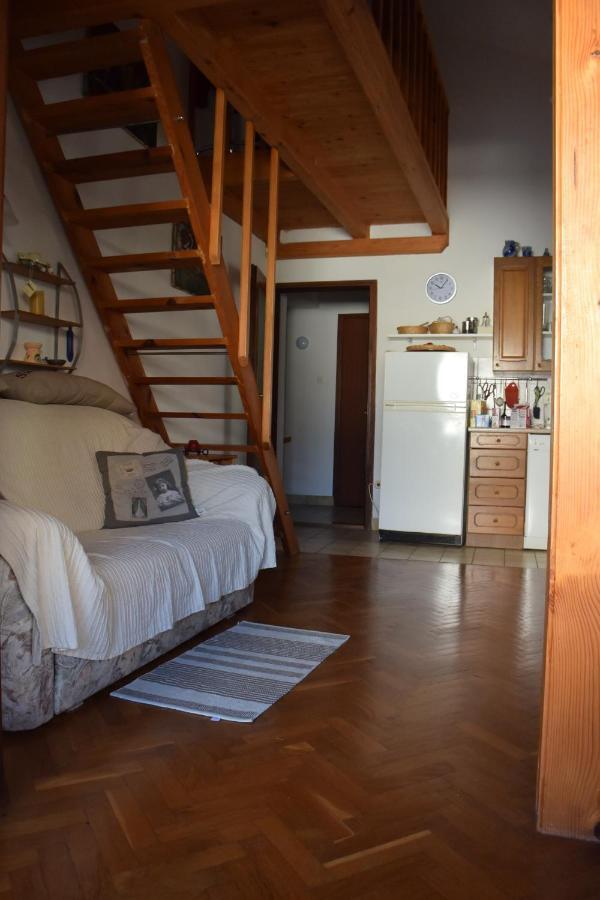70 Sq M Apartment At Saint Martin'S Harbour Mali Lošinj Zimmer foto
